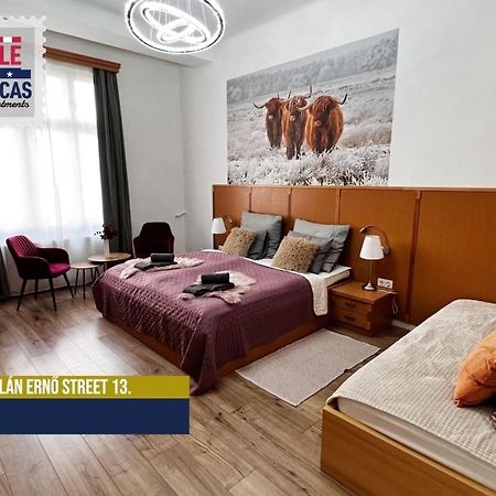 Little Americas Alaska Apartment بودابست المظهر الخارجي الصورة